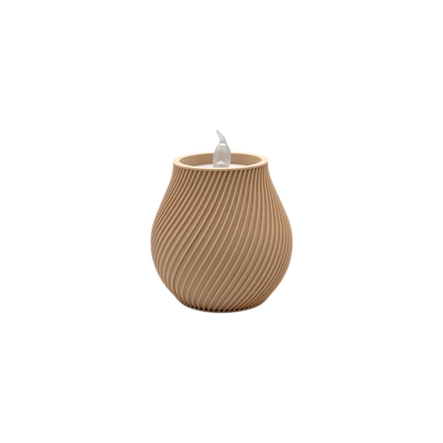 Kerzenhalter – Passend zur Orbit-Serie