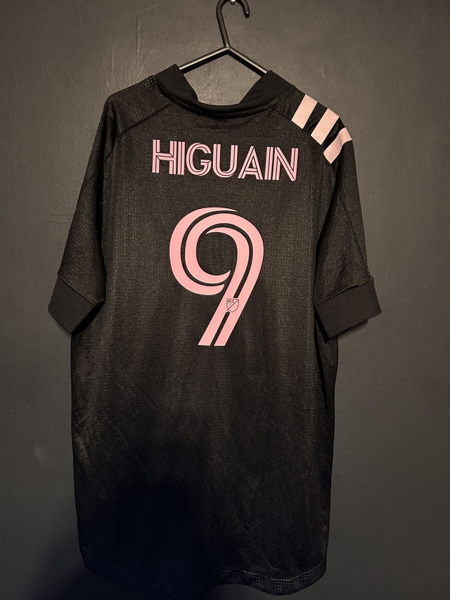 (XL) Inter Miami 2020 Away / HIGUAIN 9