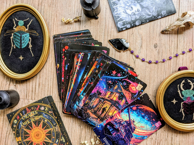 Pack Divinatoire Obscure