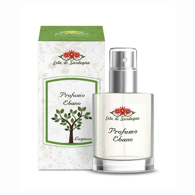 Profumo Ebano Erbe di Sardegna 50ml