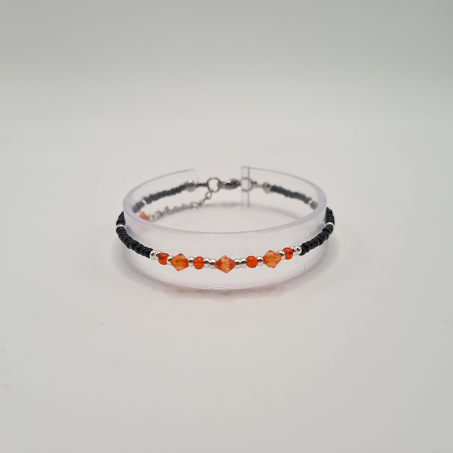 Enaya orange (Bracelet)