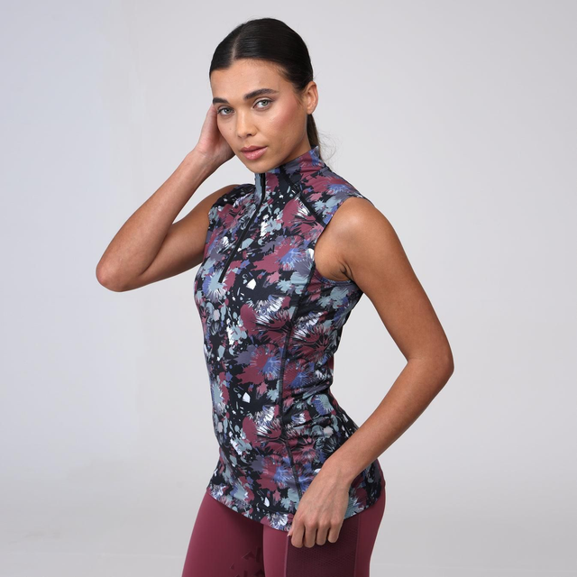 Aubrion React Sleeveless Base Layer