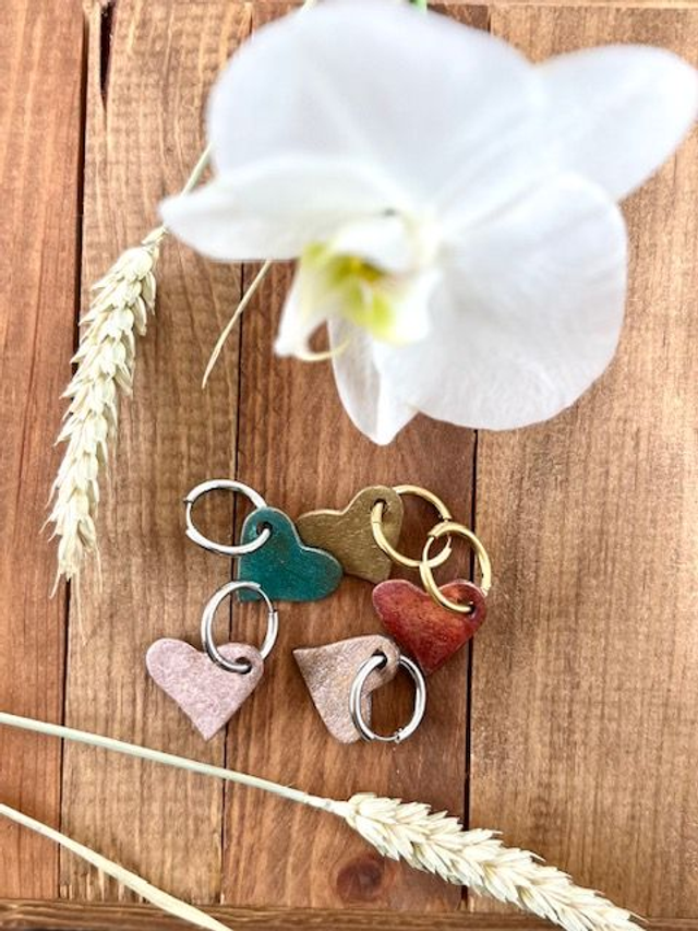  Créoles &#039;Cœur Ancré&#039;