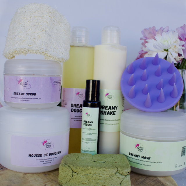 PACK NATIRÈL DREAMY CARE