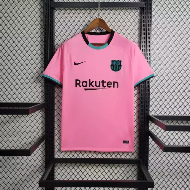 Barca 20/21 away shirt