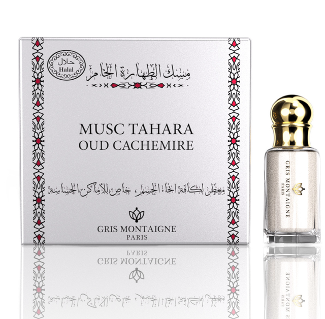 OUD CACHEMIRE 