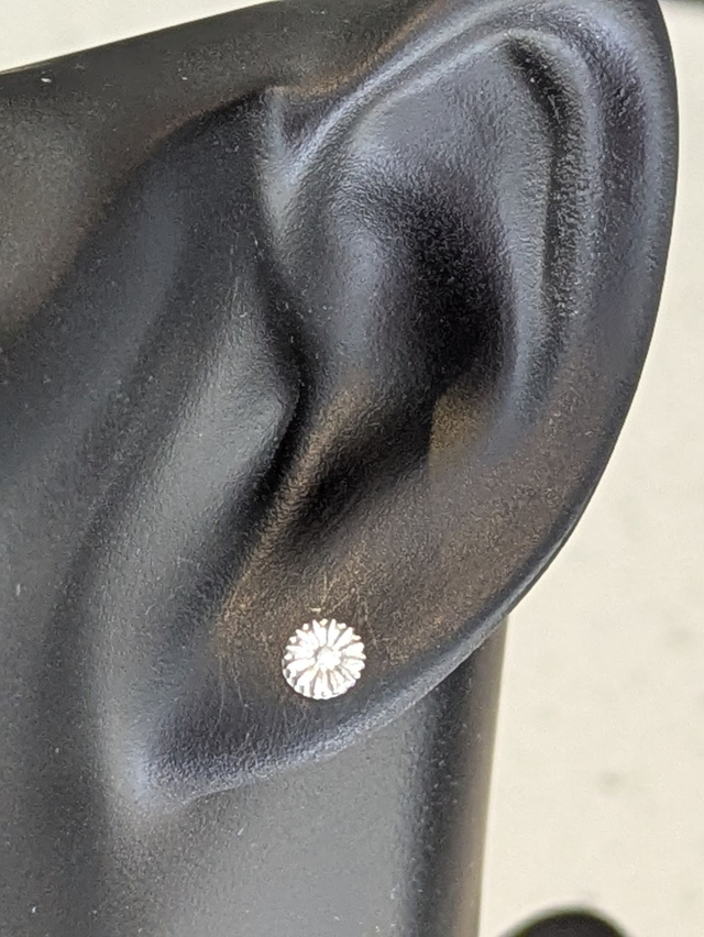 XSmall Daisy Earrings