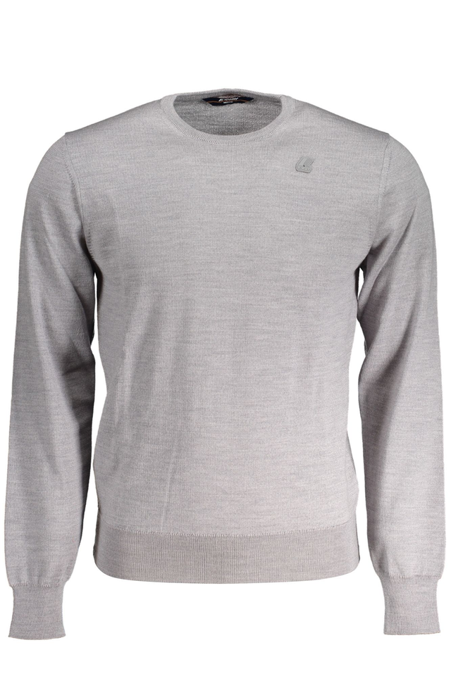 K-WAY MAGLIA UOMO GRIGIO