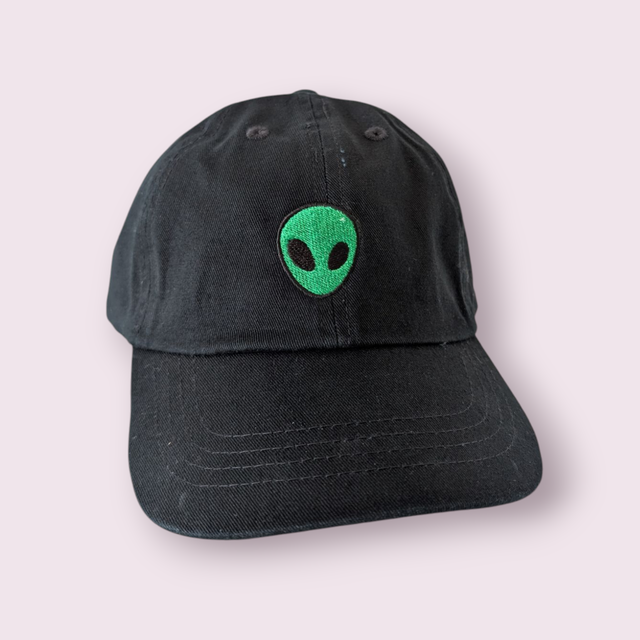 Alien Dad Cap