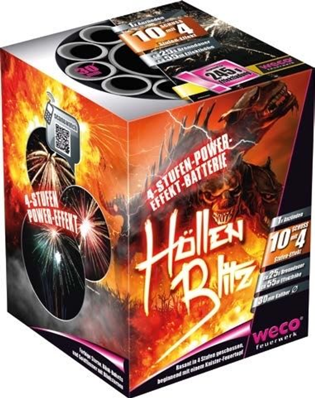 Weco - Höllenblitz
