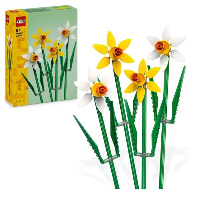 LEGO Creator Narzissen 40747