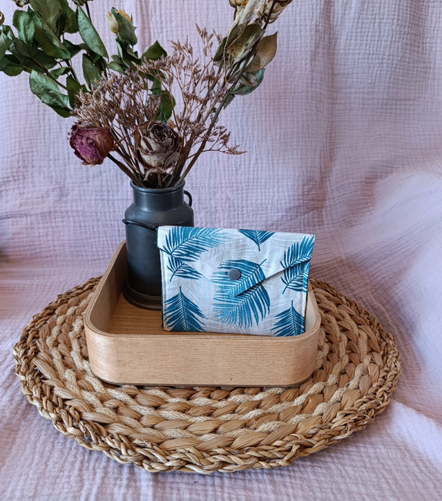 Pochette Feuilles de Palmier