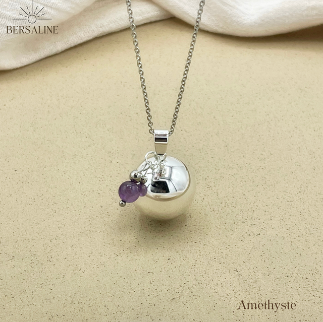 Bola BERSIH (Argenté) 