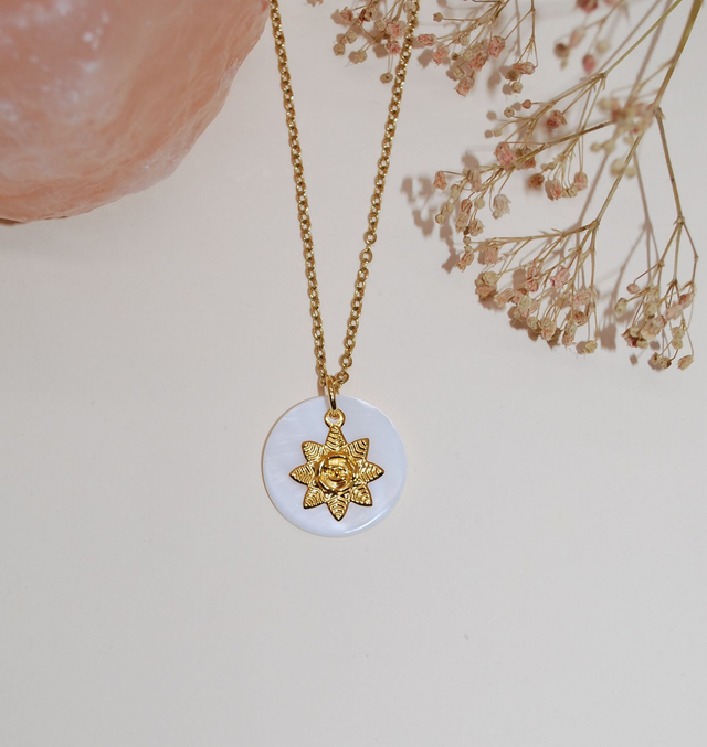Collier Soléa
