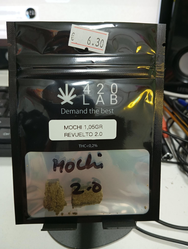 Mochi Revuelto 2.0 1,05gr