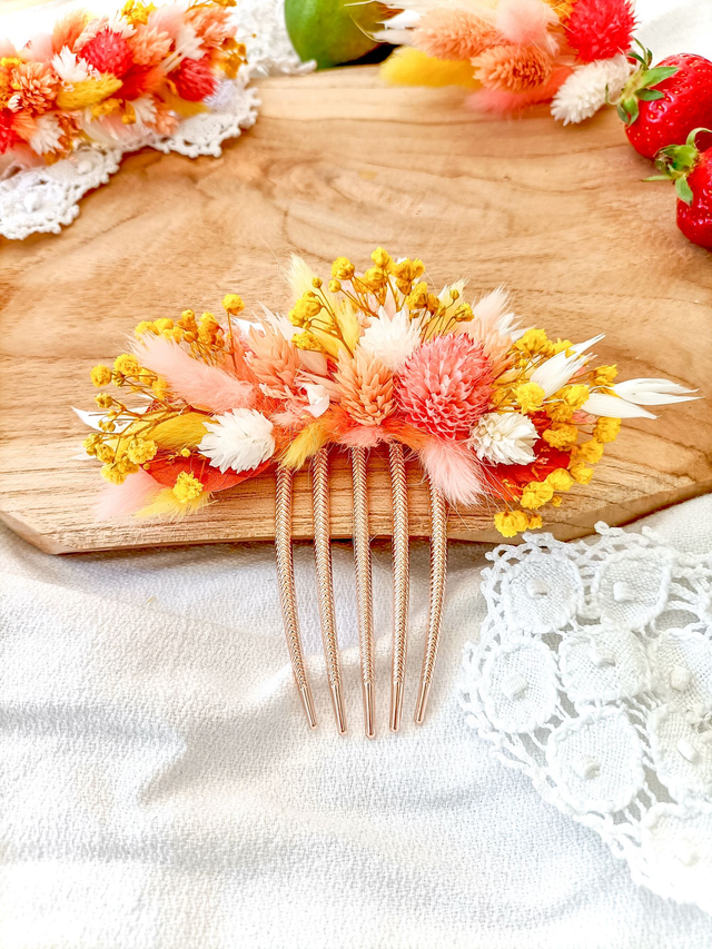 Peigne Sucres et Soleil