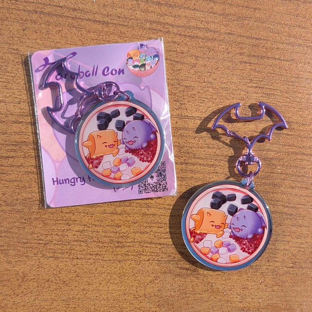 Taroball Con 2025 Keychain
