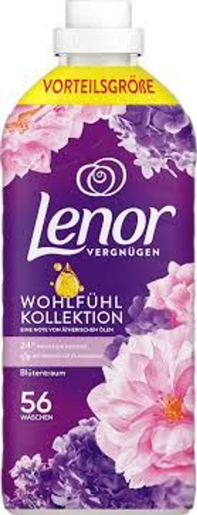 Lenor Sogno Floreale 56 misurini