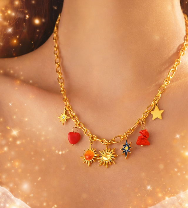 Collier ‘Neferti’