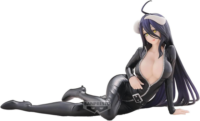 Overlord If-Relax Time-Albedo