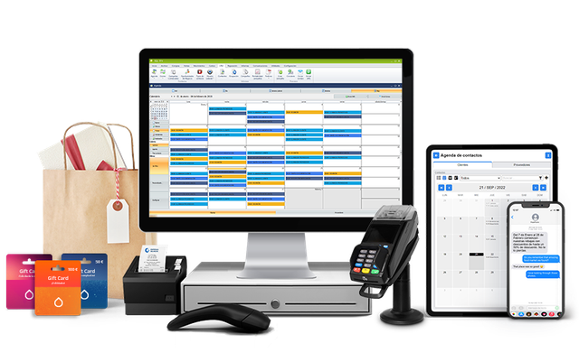 Reparar programa tpv