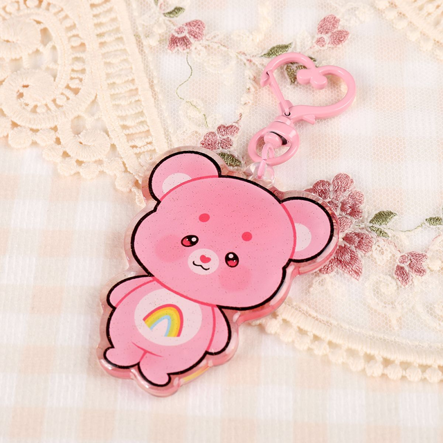 Cheer Bear | Acrylic Charm
