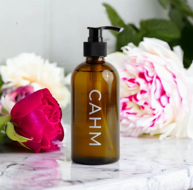 CAHM - Peony, Rose & Oud Hand/Body wash