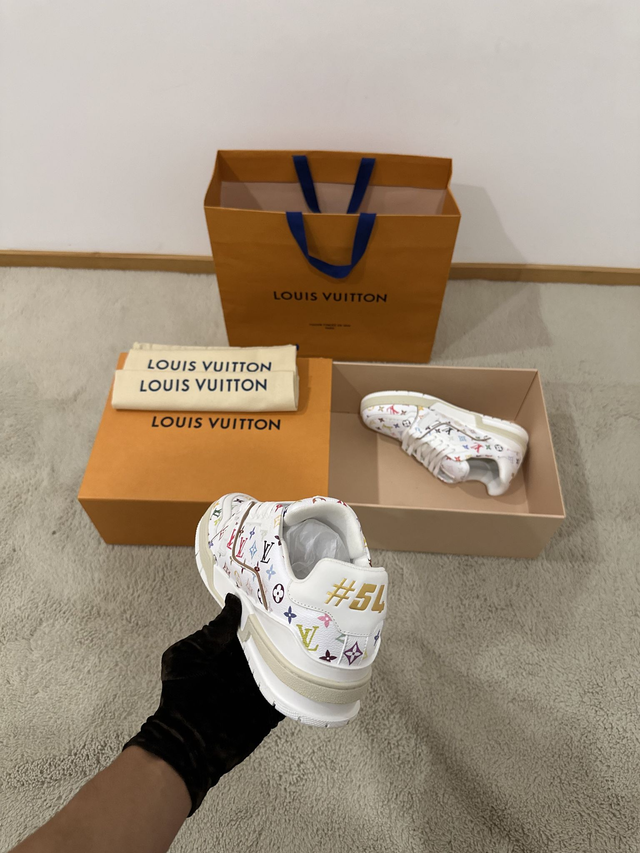 Louis Vuitton LV x TM