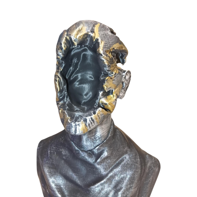 Buste du Conservateur