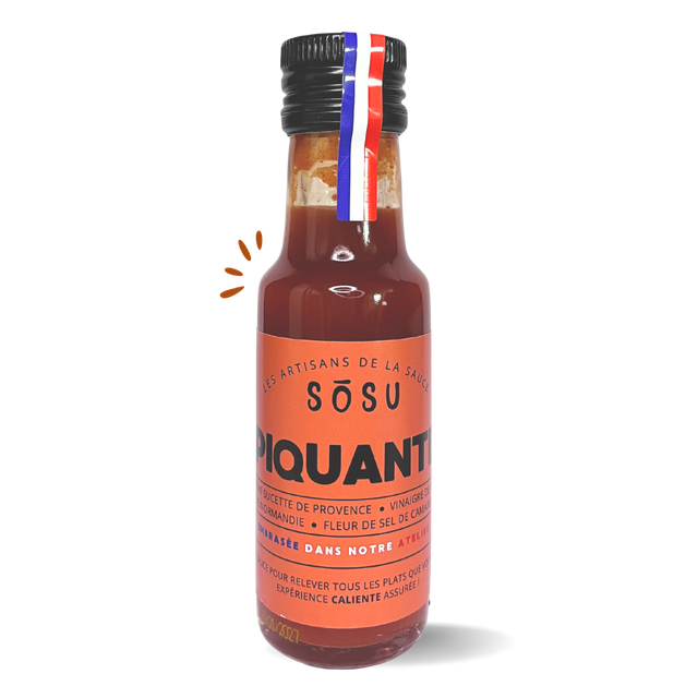 56｜Piquante - Sósu