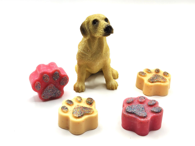 🐾 Petite patte parfumée