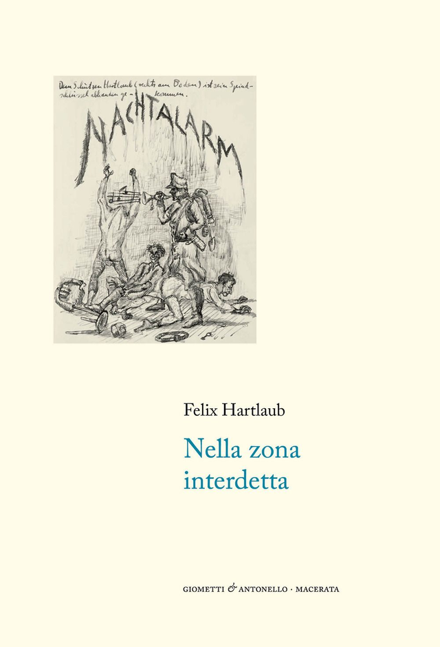 Hartlaub Felix - Nella zona interdetta