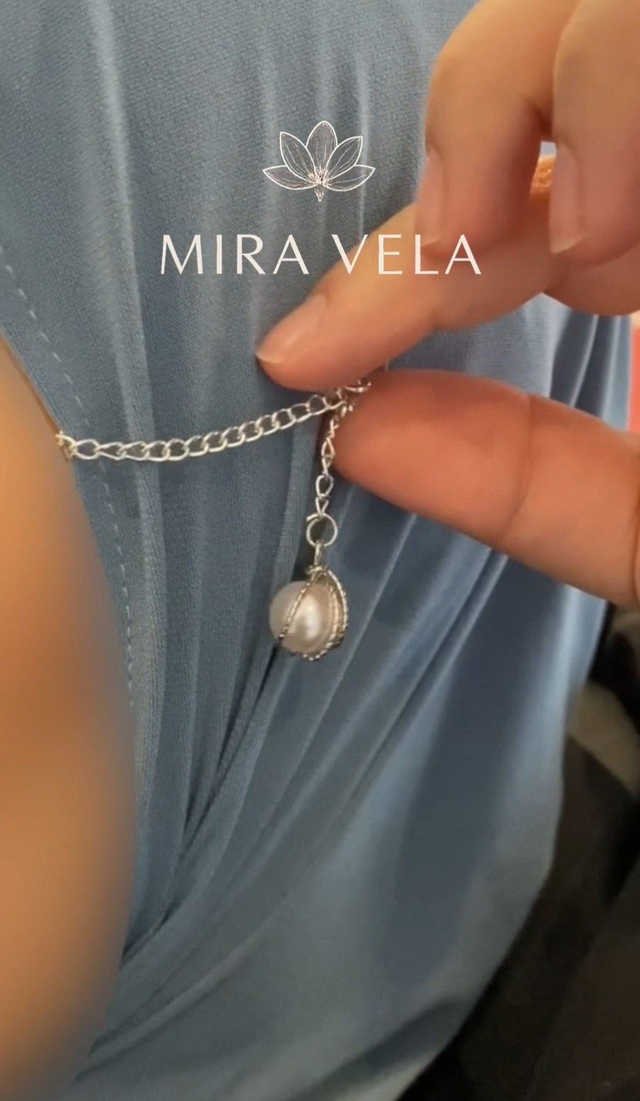 Mira Magnet - Grosse Perle