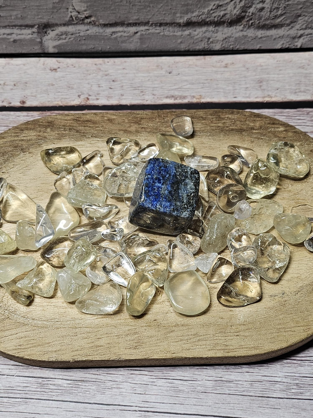 Cube "Isis" – Lapis Lazuli 
