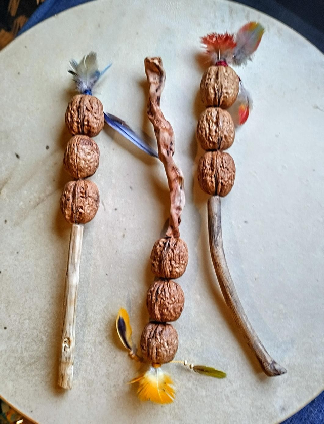 Maraca sonaglio