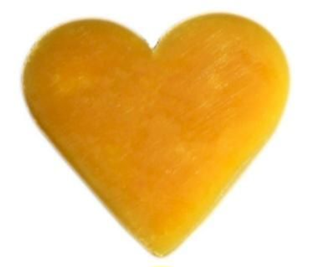 Petit savon senteur orange gingembre