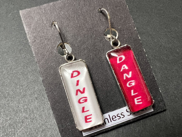 Dingle Dangle Earrings