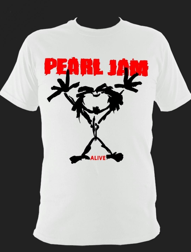 Pearl Jam Alive T-shirt