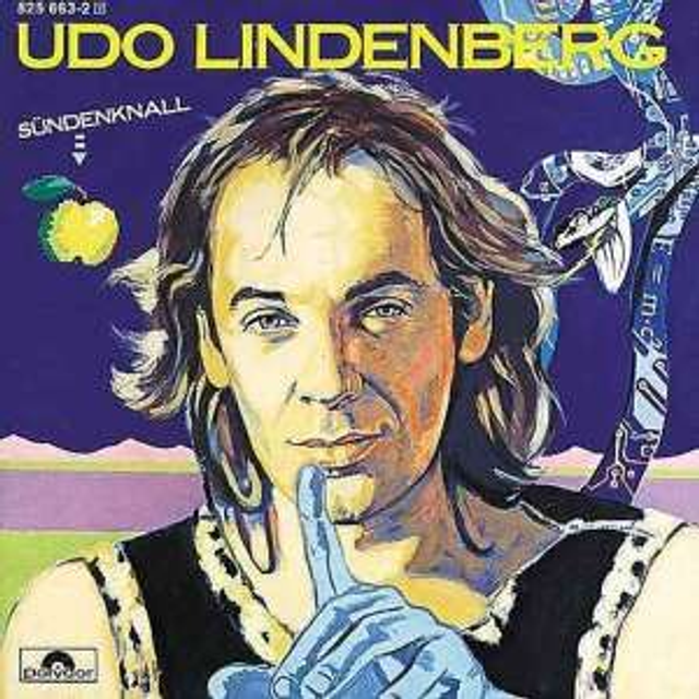 Udo Lindenberg - Sündenknall