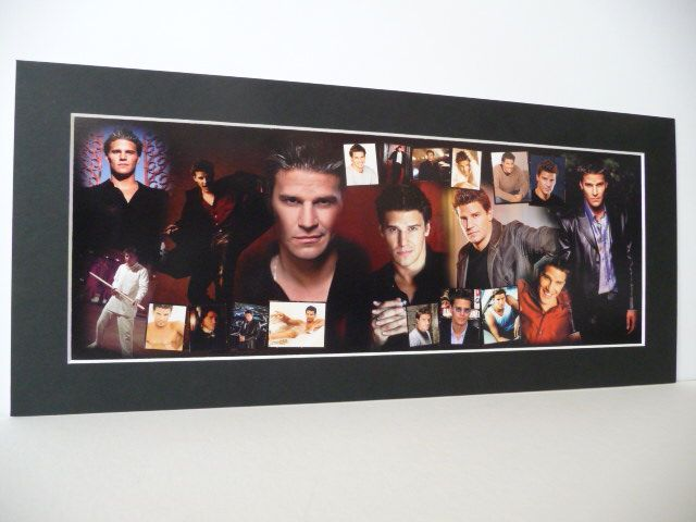 David Boreanaz Print