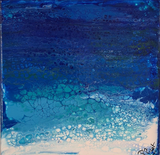 EAU 49 - 20x20cm