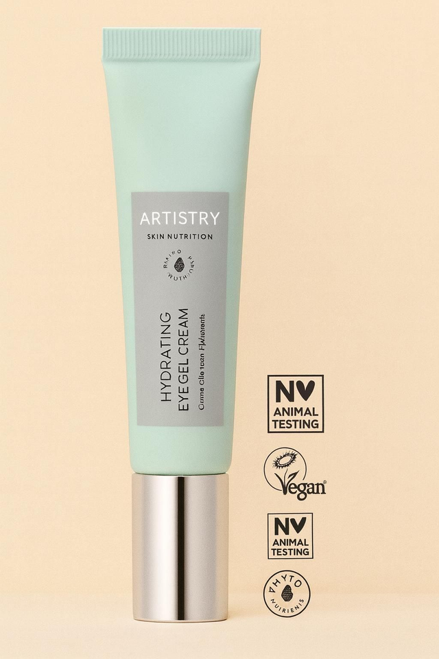 Artistry Skin Nutrition™ Hydrating Gel-Creme für die Augenpartie