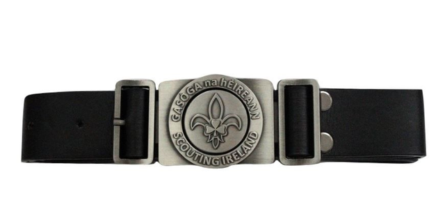 Sea Scout Belt - 28 to 32" waist (pre -loved)