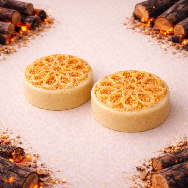 Fondant Au coin du feu  