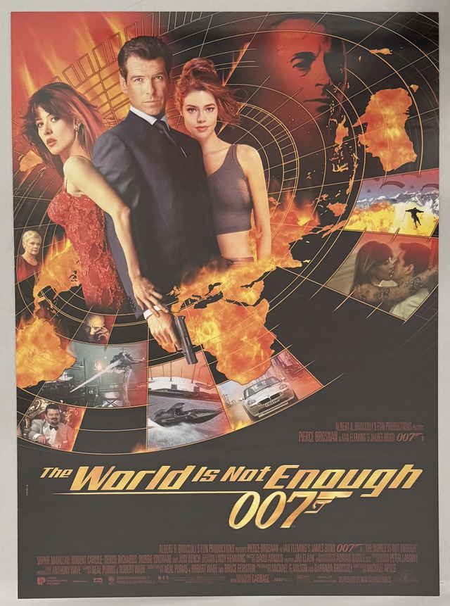 Agent 007 - The World Is Not Enough