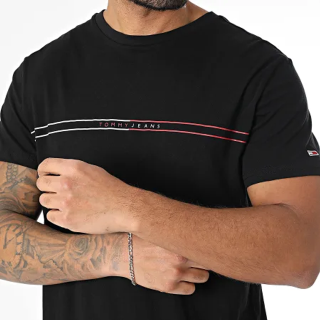 TEE-SHIRT HOMME TOMMY HILFIGER