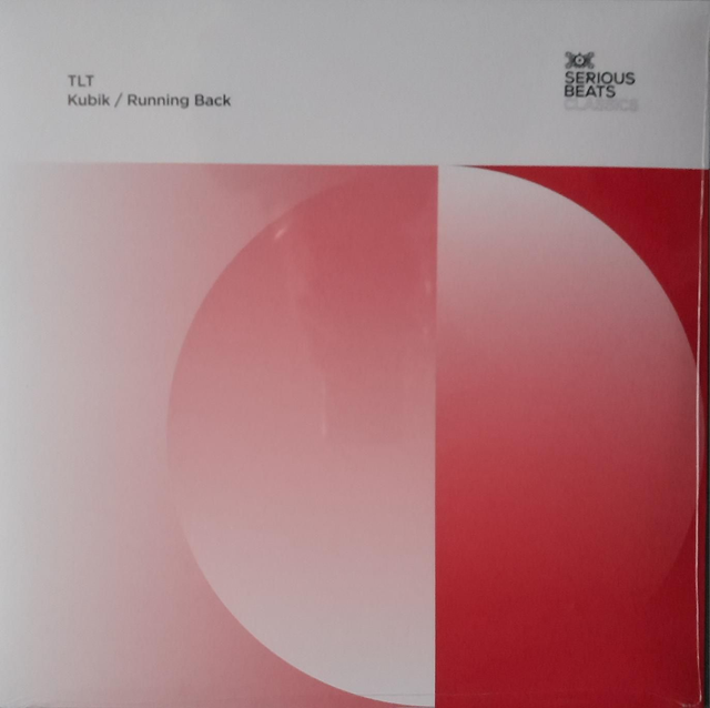 TLT - Kubik / Running Back - SBCL002 - 12"