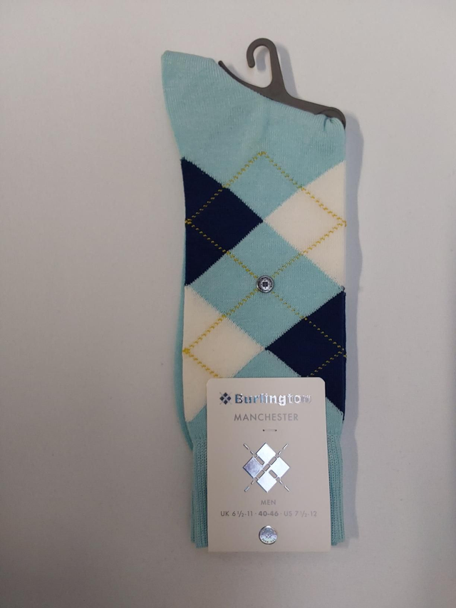 Chaussette BURLINGTON MANCHESTER 40-46 