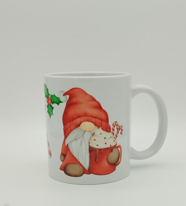 Mug de Noël 