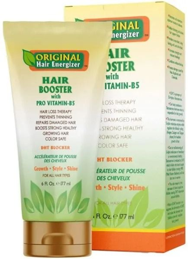 Original Hair Energizer: Booster 6oz